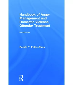 Handbook of Anger Management and Domestic Violence Offender Treatment