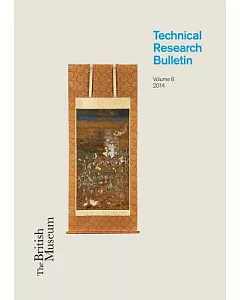 British Museum Technical Research Bulletin 2014