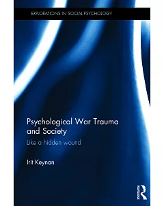 Psychological War Trauma and Society: Like a Hidden Wound
