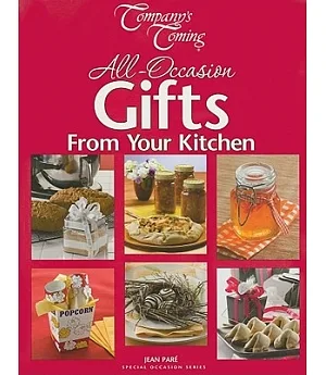 All-occasion Gifts from Your Kitchen