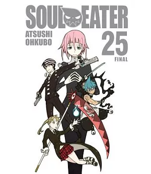Soul Eater 25