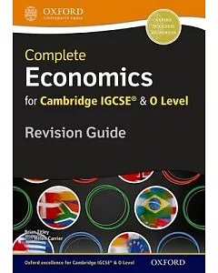 Economics for Cambridge IGCSE & O Level Revision Guide