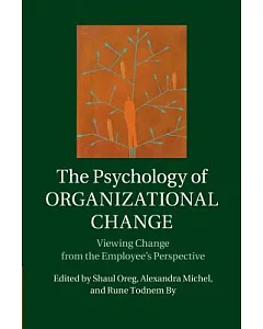 The Psychology of Organizational Change: Viewing Change from the Employee’s Perspective