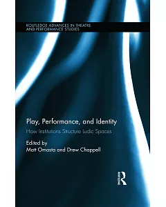 Play, Performance, and Identity: How Institutions Structure Ludic Spaces