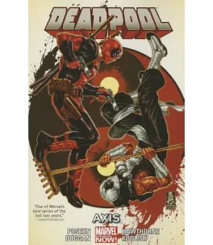 Deadpool 7: Axis