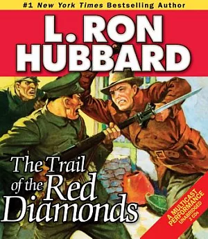 The Trail of the Red Diamonds
