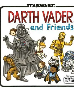 Darth Vader and Friends