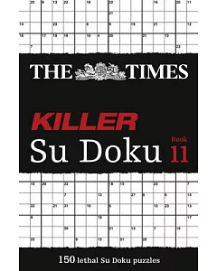 The times Killer Su Doku Book 11