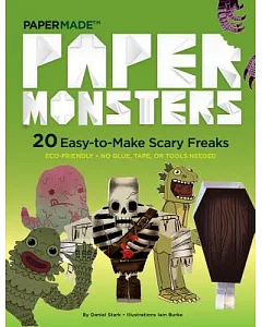 Paper Monsters