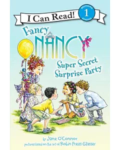 Super Secret Surprise Party