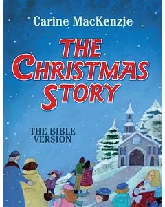 The Christmas Story: The Bible Version