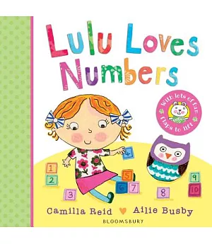 Lulu Loves Numbers