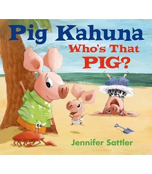 Who’s That Pig?