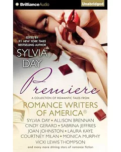 Premiere: A Collection of Romance Tales from Romance Writers of America: Library Edition
