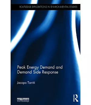 Peak Energy Demand and Demand Side Response
