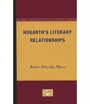 Hogarth’s Literary Relationships