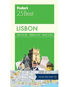Fodor’s 25 Best Lisbon