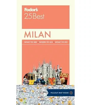 Fodor’s 25 Best Milan