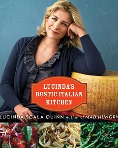 Lucinda’s Rustic Italian Kitchen