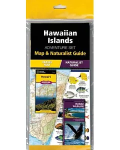 Hawaiian Islands Adventure Set