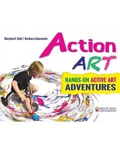 Action Art: Hands-on Active Art Adventures