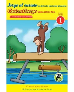 Jorge el curioso se divierte haciendo gimnasia / Curious George Gymnastics Fun