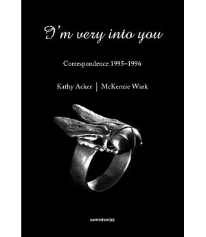 I’m Very into You: Correspondence 1995-1996