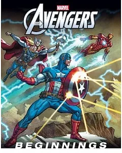 The Avengers: Beginnings