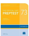 The Official LSAT Preptest 73