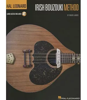 Hal Leonard Irish Bouzouki Method