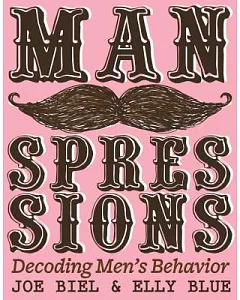 Manspressions: Decoding Men’s Behavior