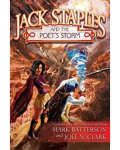 JaCk Staples and the Poet’s Storm