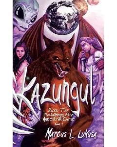 Kazungul: Blood Ties - Awakening of the Ancestral Curse