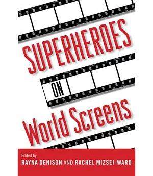 Superheroes on World Screens