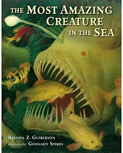 The Most Amazing Creature in the Sea