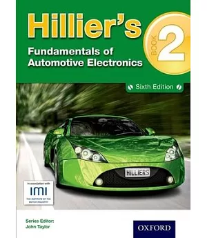 Hillier’s Fundamentals of Automotive Electronics
