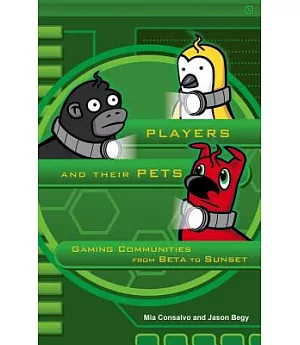 Players and Their Pets: Gaming Communities from Beta to Sunset