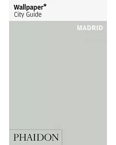 wallpaper City Guide 2015 Madrid