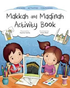 Makkah and Madinah Activity Book