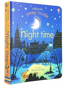 Peep Inside Night-Time