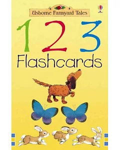 Farmyard Tales 1 2 3 Flashcards
