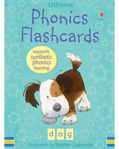 Usborne Phonics Flashcards