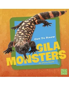Get to Know Gila Monsters