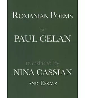 Romanian Poems