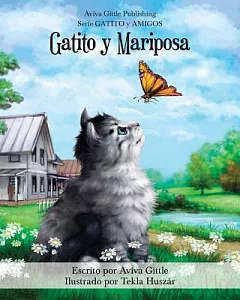 Gatito y Mariposa / Kitty & Butterfly