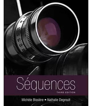 Sequences Activities Manual: Intermediate French Through Film