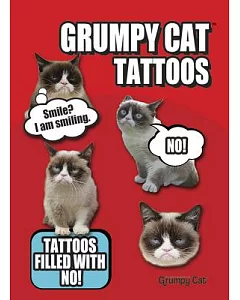 Grumpy cat Tattoos