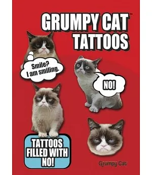 Grumpy Cat Tattoos