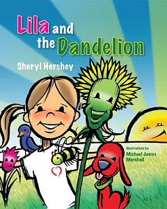 Lila and the Dandelion