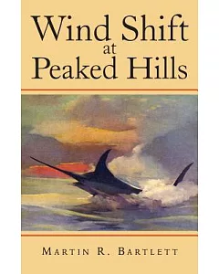Wind Shift at Peaked Hills